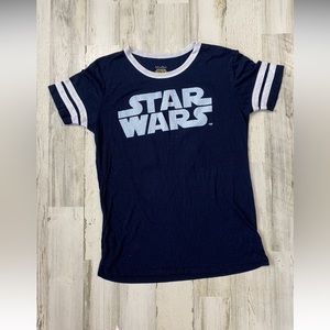 Disney Parks Star Wars jersey top